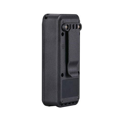 EV-DM3 BT qr scanner back