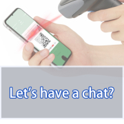 Let's have a chat