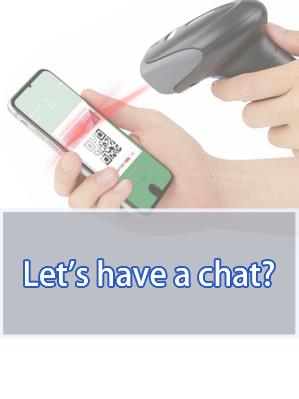 Let's have a chat